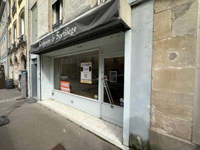 Espace commercial en plein coeur de Remiremont