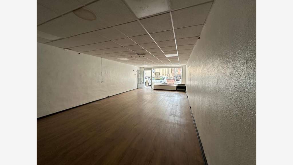 Espace commercial en plein coeur de Remiremont