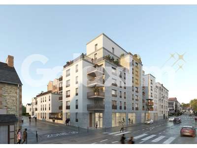 Vente Locaux commerciaux - Boutiques à Rennes
