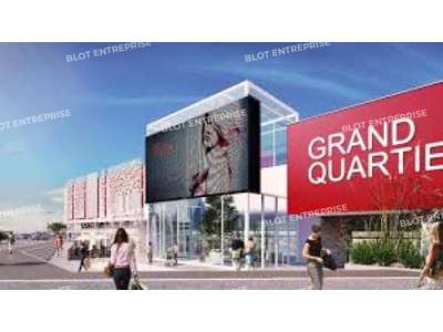 Vente Locaux commerciaux - Boutiques à Saint-Grégoire