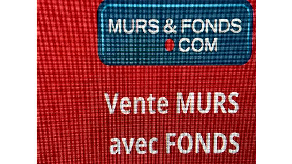 A vendre murs commerciaux 45m² au centre de Rennes