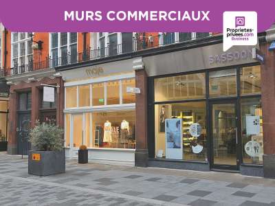 AV murs commerciaux 180m² à Rennes empl N°1