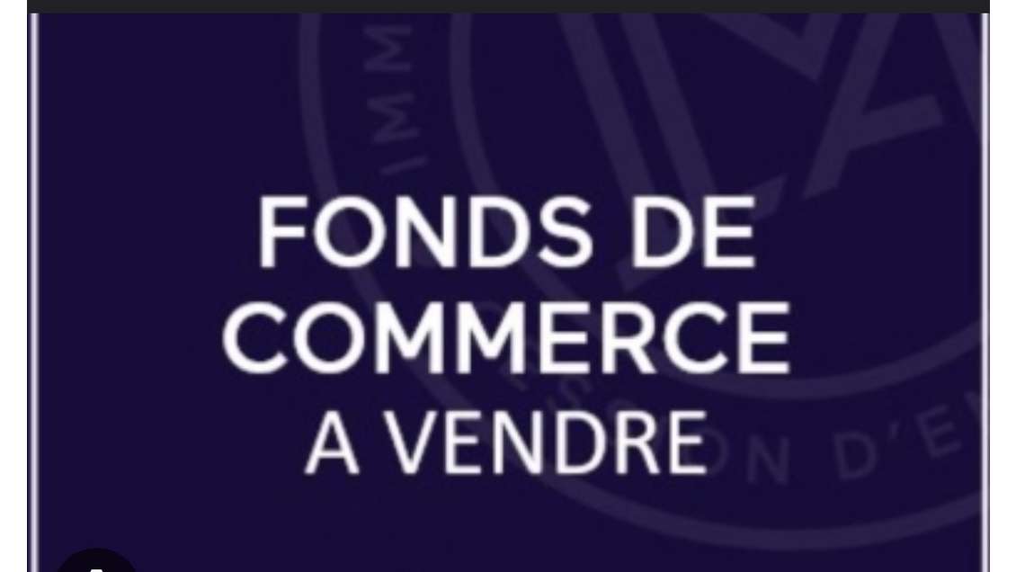 Vente FDC esthétique en centre ville de Rennes