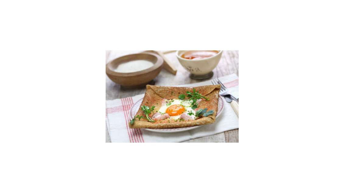 EXCLUSIVITE - NOUVEAU - CREPERIE PURE LICENCE IV