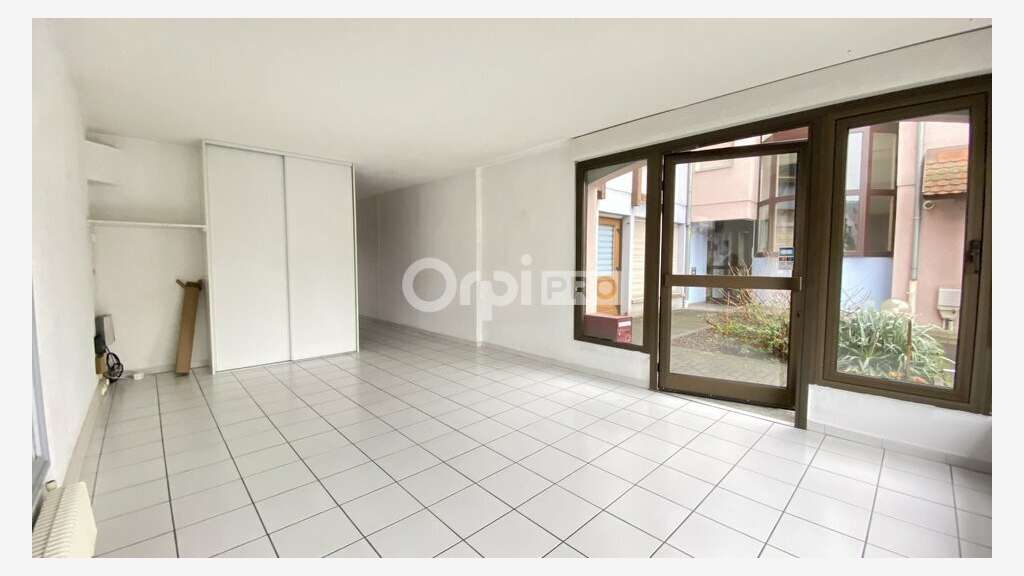 Vente local commercial bureau 39m² à Ribeauville