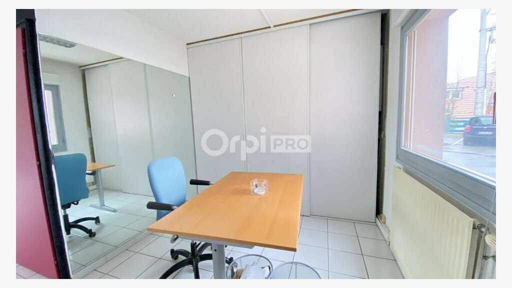 Vente local commercial bureau 39m² à Ribeauville