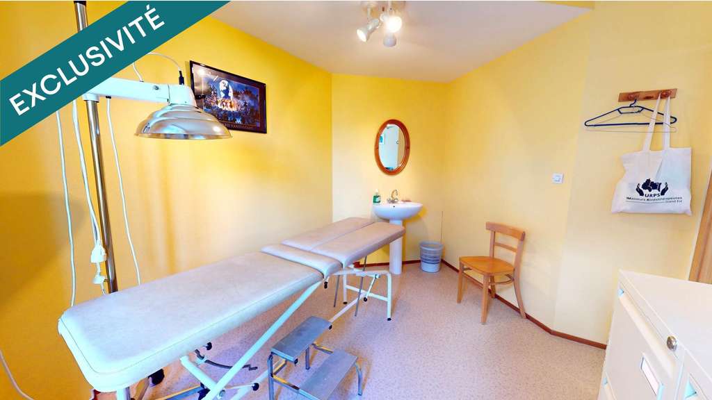 Vente local 48m² RDC calme et lumineux Riedisheim