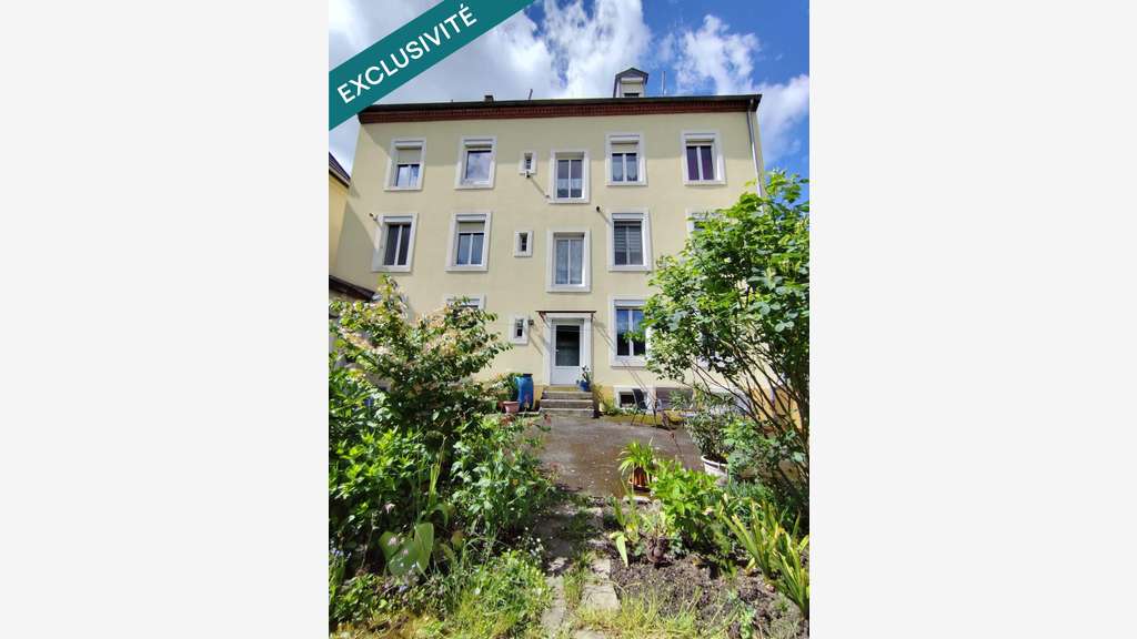 Vente local 48m² RDC calme et lumineux Riedisheim