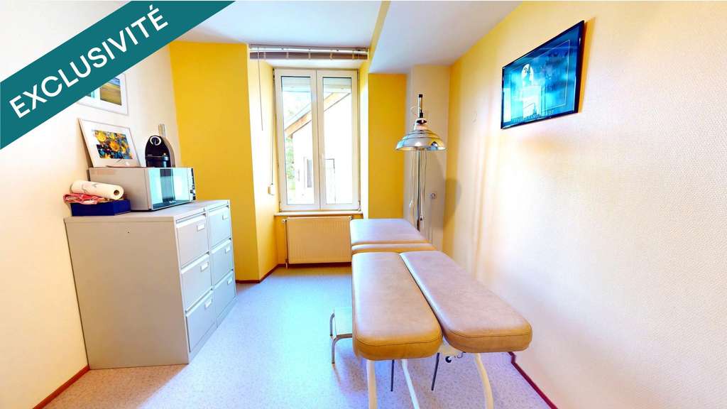 Vente local 48m² RDC calme et lumineux Riedisheim