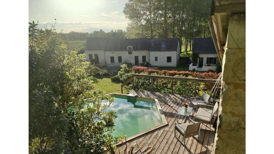 Vente ensemble immobilier de prestige 273m² Rigny