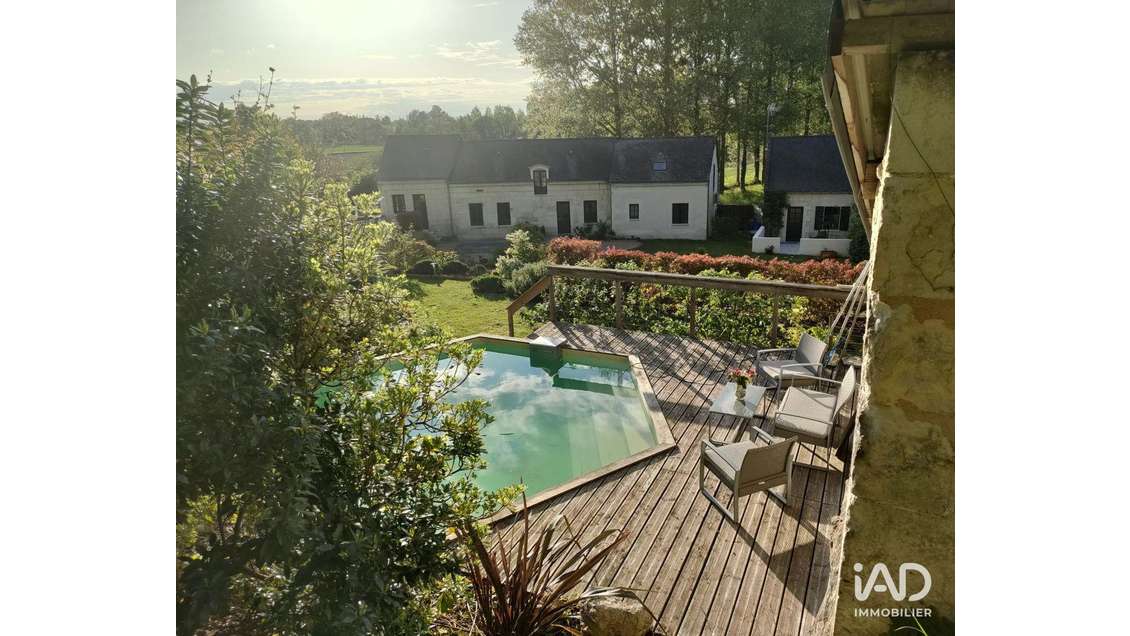 Murs commerciaux à Rigny-Ussé