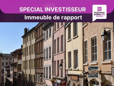 Vente Immeubles commerciaux / Mixtes à Rive-de-Gier
