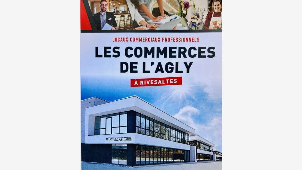 Local supérette de 215m² à vendre Rivesaltes (66)