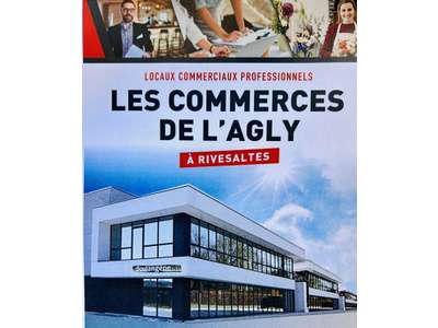 Vente Locaux commerciaux - Boutiques à Rivesaltes