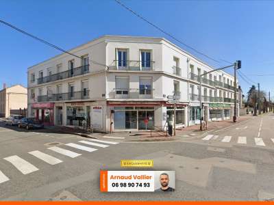 Vente Locaux commerciaux - Boutiques à Roanne