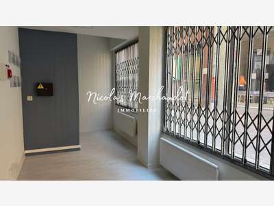 Vente murs boutique 30m² rue du Bal à Rodez