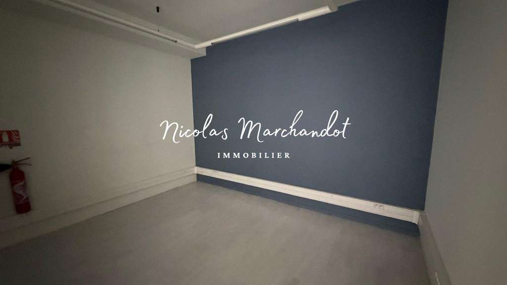 Vente murs boutique 30m² rue du Bal à Rodez