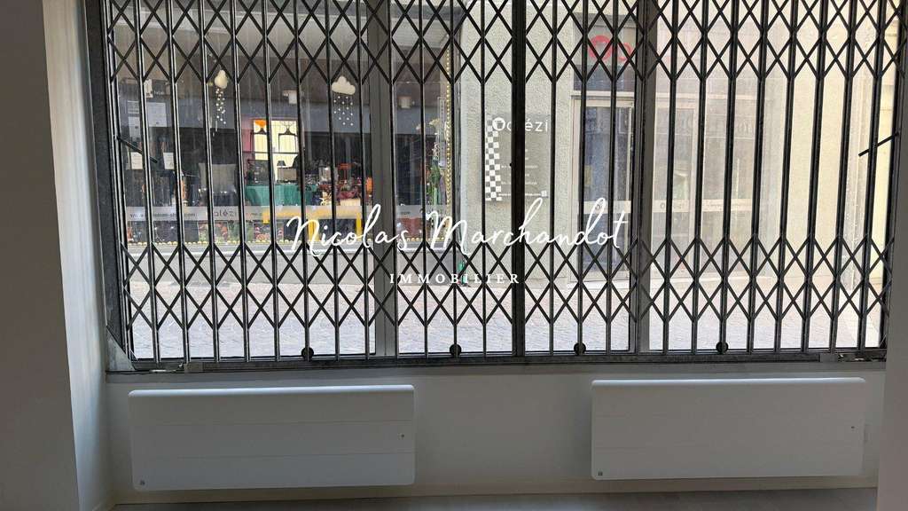 Vente murs boutique 30m² rue du Bal à Rodez