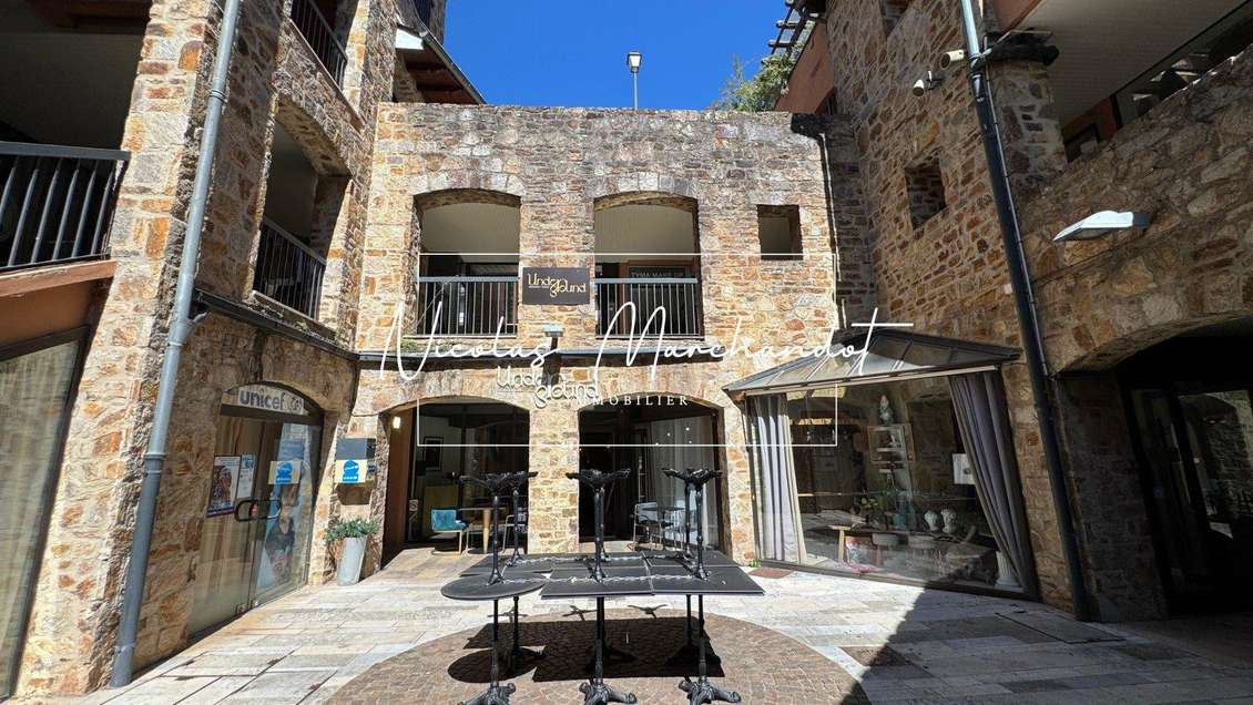 MURS ET FONDS- Restaurant au coeur de Rodez