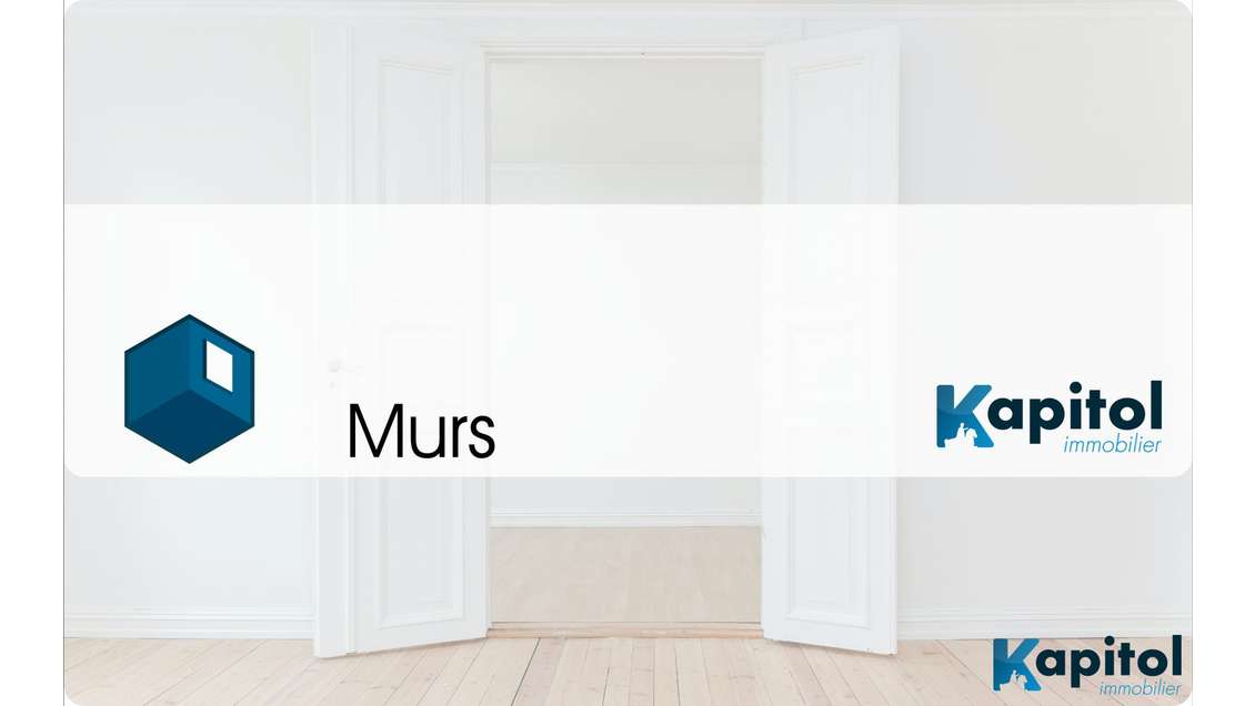 AV murs boucherie 150m² à Romainville empl strat.