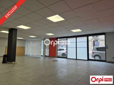 Local de 130m² à vendre à Romans-sur-Isère