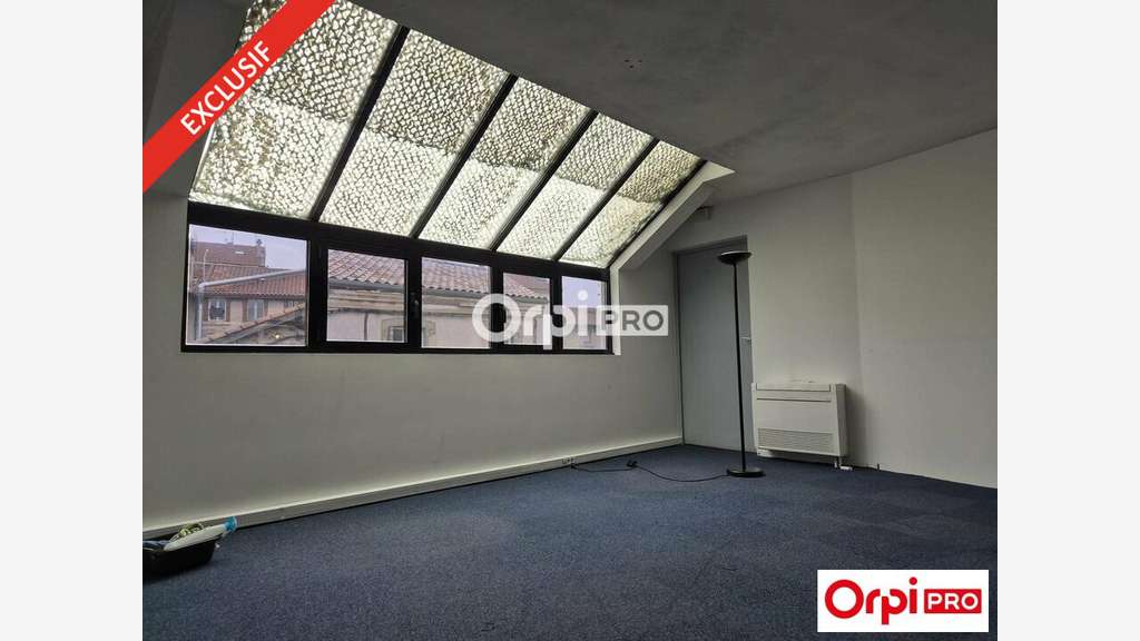 Local de 130m² à vendre à Romans-sur-Isère