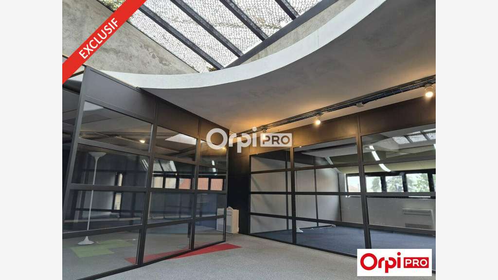Local de 130m² à vendre à Romans-sur-Isère