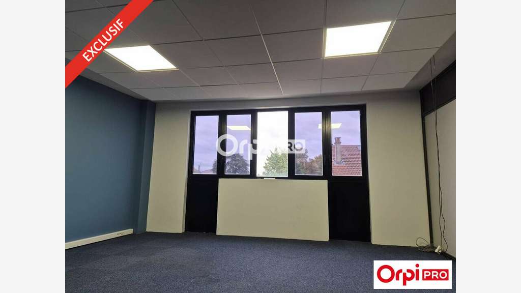 Local de 130m² à vendre à Romans-sur-Isère