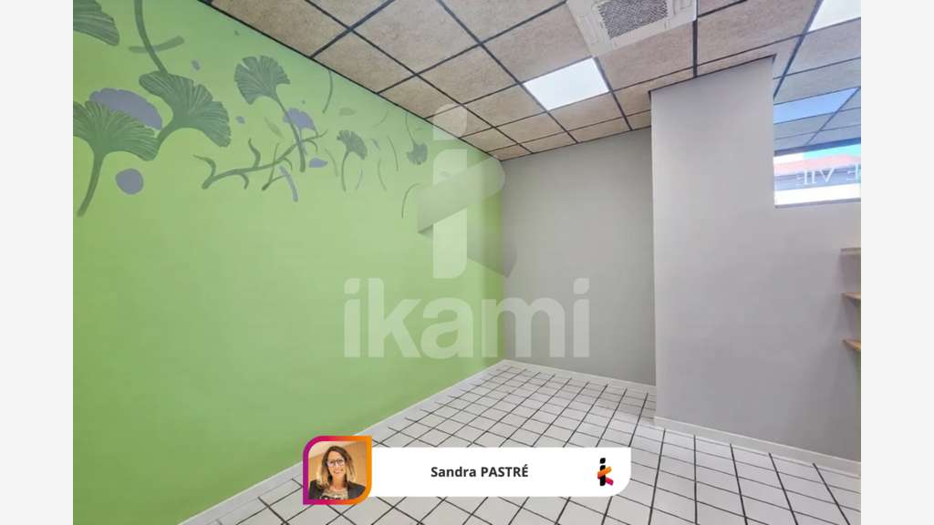 Vente local professionnel 59m² à Romans-sur-Isère