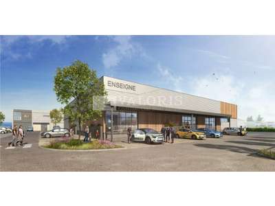 Vente Locaux commerciaux - Boutiques à Romans-sur-Isère