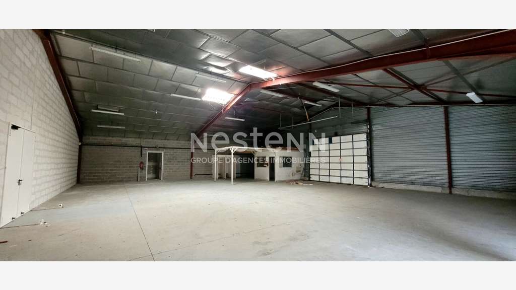 Cellule d'activité 346m² à Romorantin-Lanthenay
