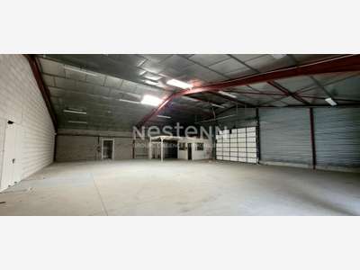 Cellule d'activité 346m² à Romorantin-Lanthenay