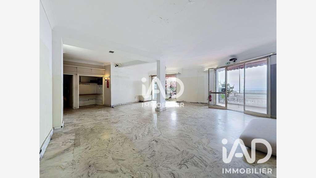 DAB local commercial 84m² à Roquebrune-Cap-Martin