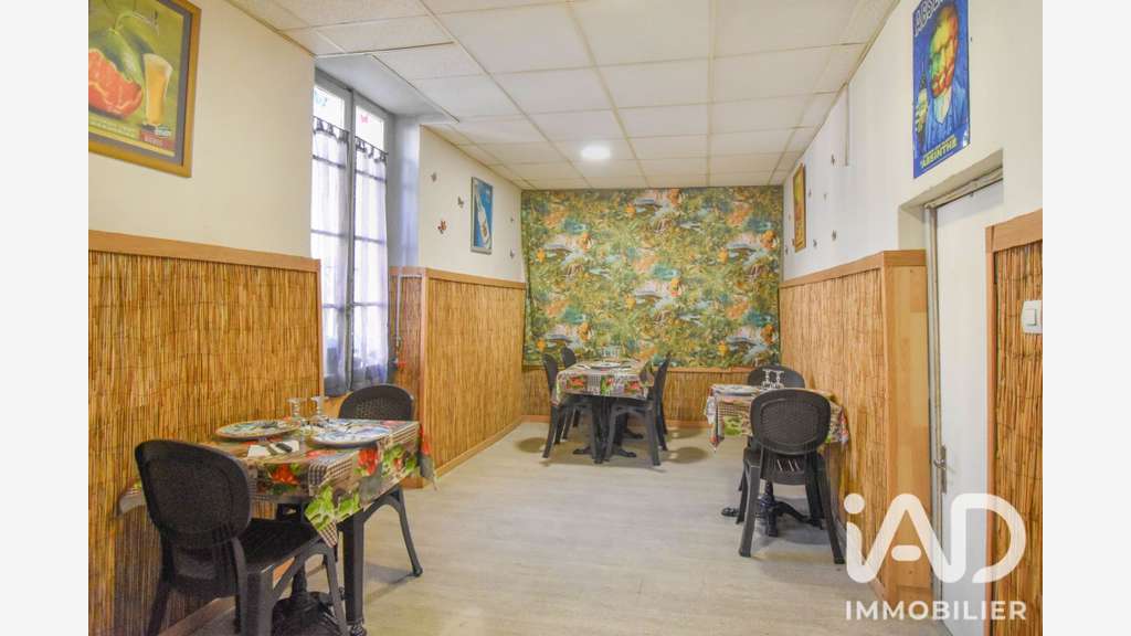 Cède local commercial sur empl strat à Roquevaire