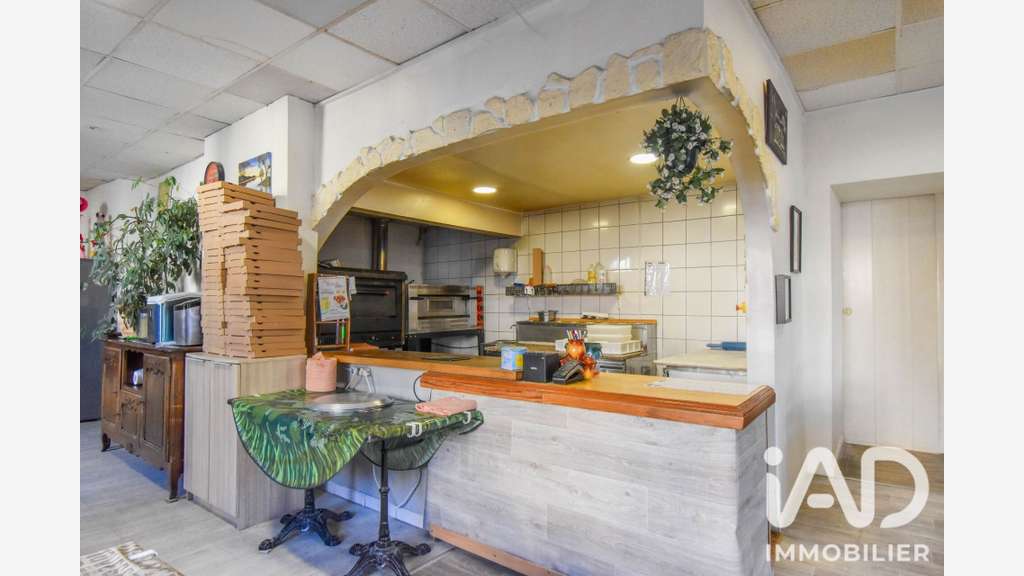 Cède local commercial sur empl strat à Roquevaire