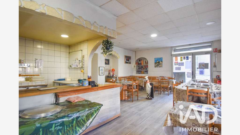 Cède local commercial sur empl strat à Roquevaire