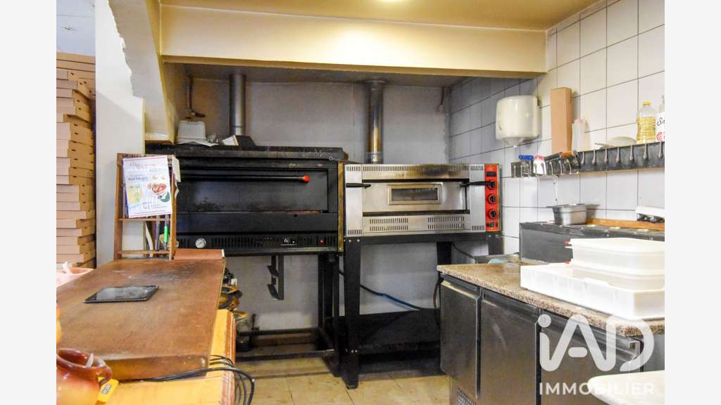 Cède local commercial sur empl strat à Roquevaire