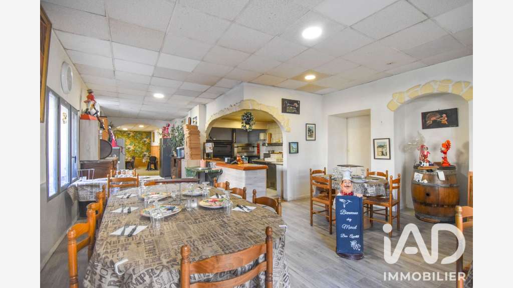 Cède local commercial sur empl strat à Roquevaire