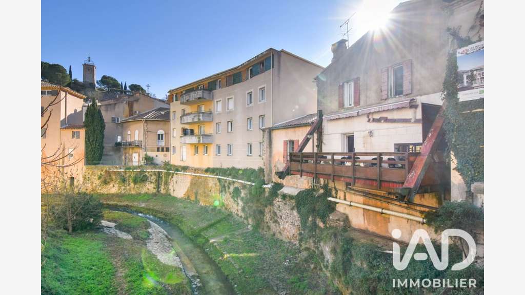 Cède local commercial sur empl strat à Roquevaire