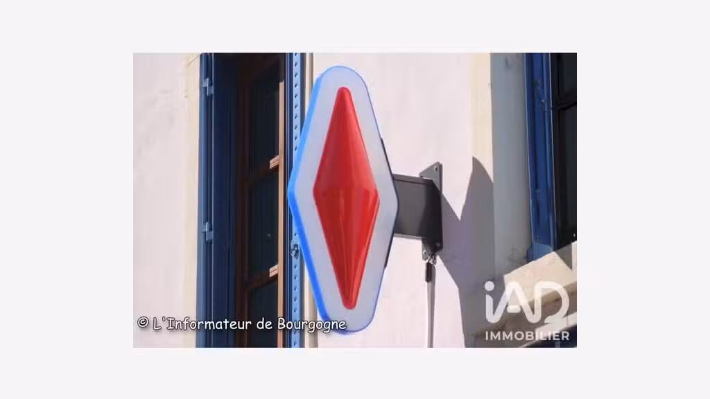Local commercial à Rosières