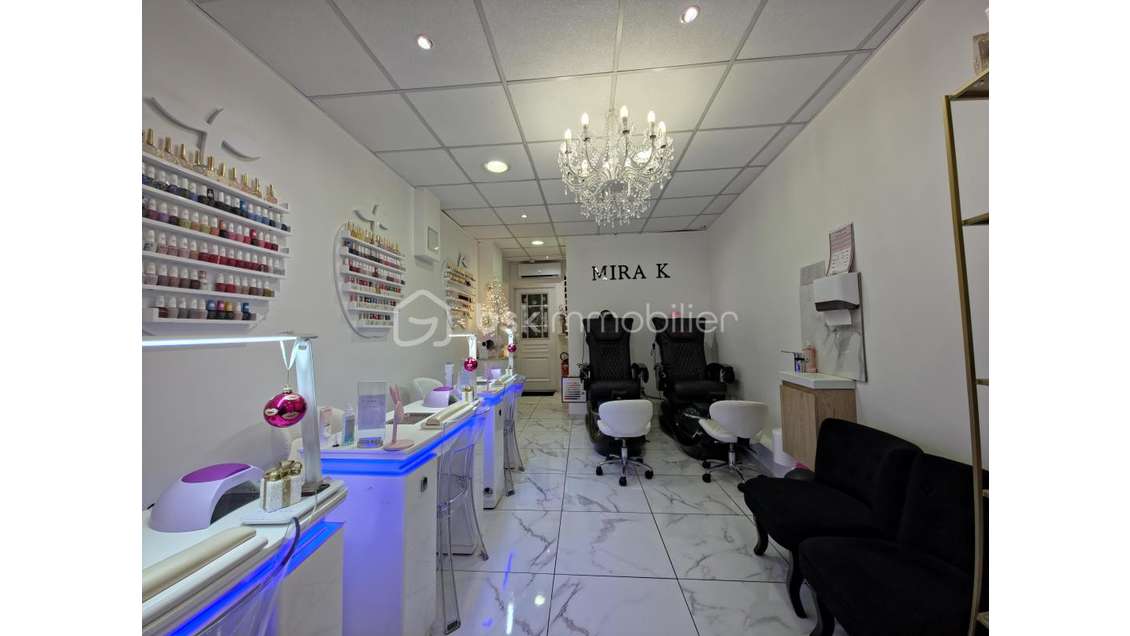 A louer local de 90m² centre-ville Rosny-sous-Bois