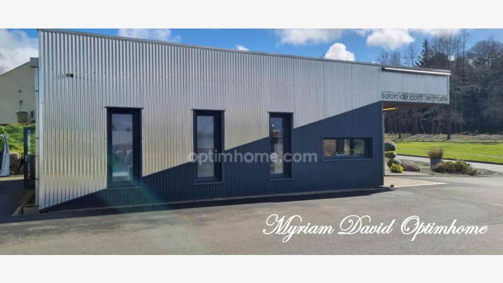 Local commercial 97 m² à vendre - Excellente v