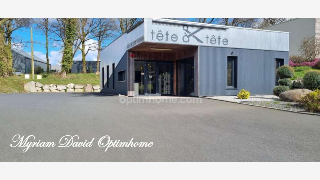 Local commercial 97 m² à vendre - Excellente v