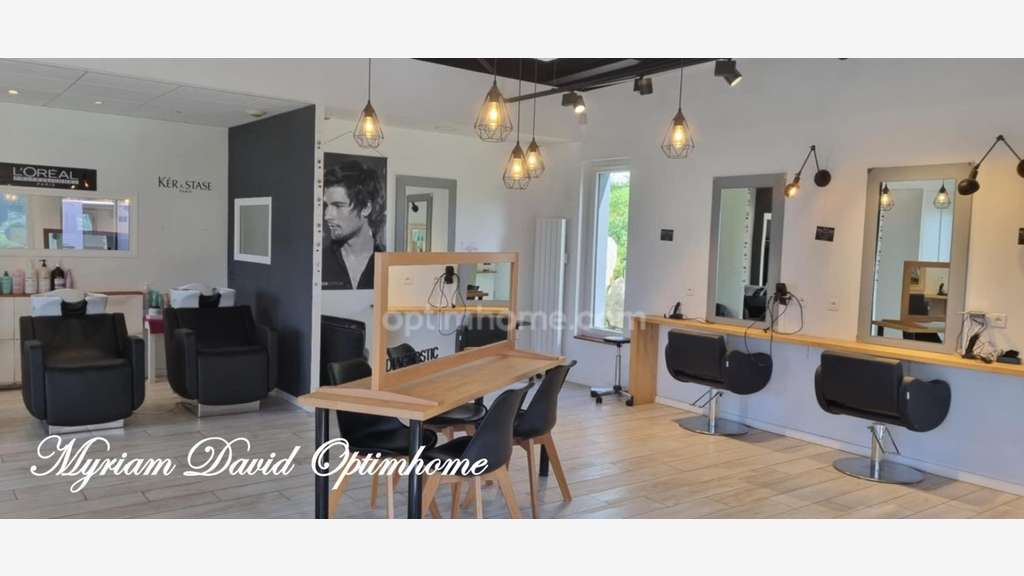Local commercial 97 m² à vendre - Excellente v