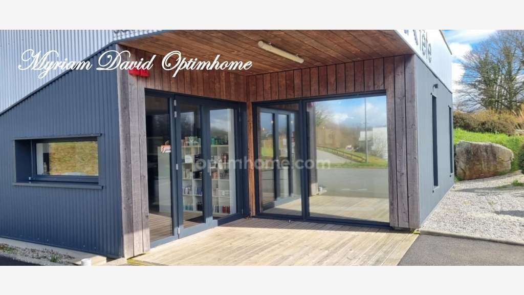 Local commercial 97 m² à vendre - Excellente v