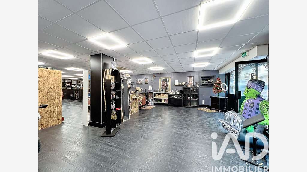 Vente local commercial d’exception à Rouen