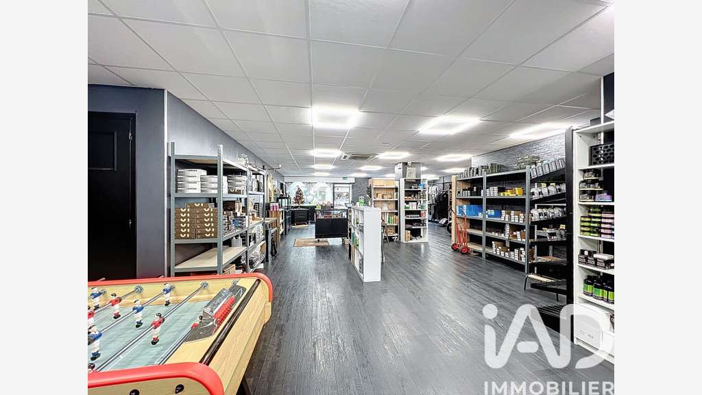 Vente local commercial d’exception à Rouen