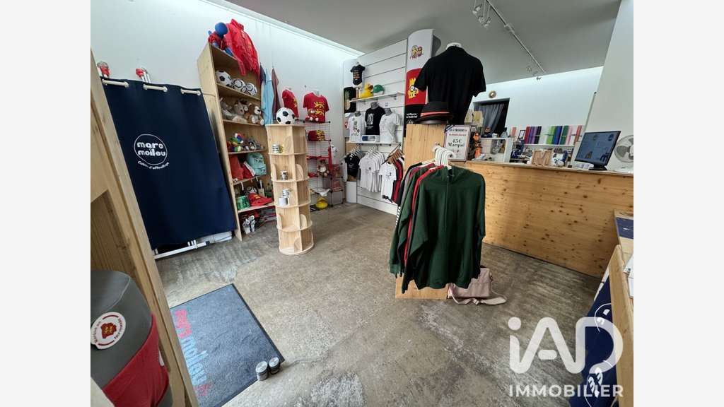 Local commercial à Rouen