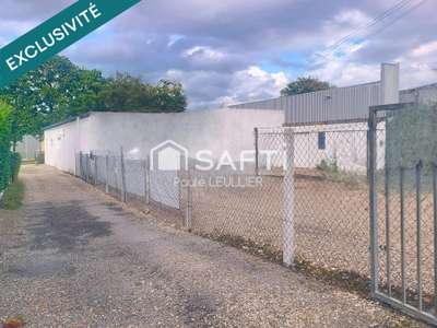 Vente ensemble immobilier de rapport 500m² à Rouen