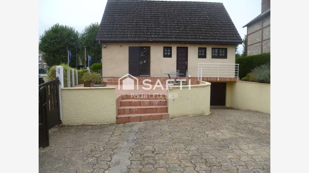 Vente ensemble immobilier de rapport 500m² à Rouen